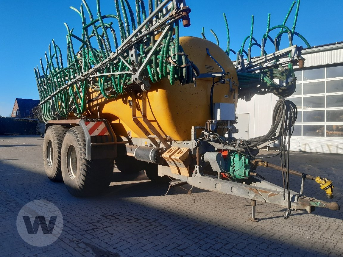 Zunhammer SK 18 PUL - Κοπροδιανομέας υγρής κοπριάς: φωτογραφία 1 Zunhammer SK 18 PUL - Κοπροδιανομέας υγρής κοπριάς: φωτογραφία 1