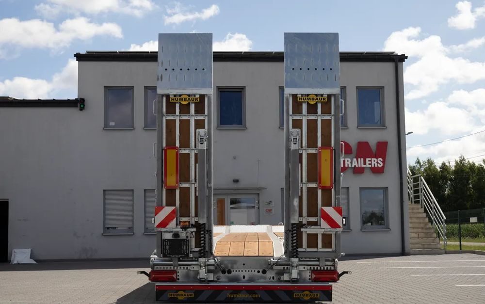 Humbaur Humbaur przyczepa niskopodwoziowa HTD 30-K - Ρυμούλκα με χαμηλό δάπεδο: φωτογραφία 2 Humbaur Humbaur przyczepa niskopodwoziowa HTD 30-K - Ρυμούλκα με χαμηλό δάπεδο: φωτογραφία 2