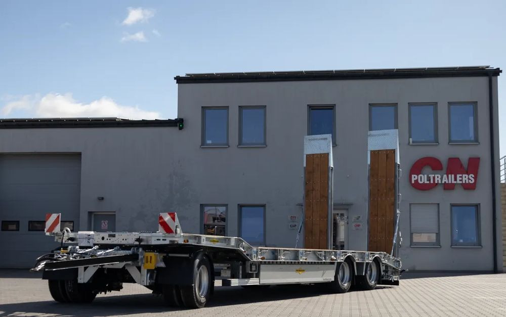 Humbaur Humbaur przyczepa niskopodwoziowa HTD 30-K - Ρυμούλκα με χαμηλό δάπεδο: φωτογραφία 4 Humbaur Humbaur przyczepa niskopodwoziowa HTD 30-K - Ρυμούλκα με χαμηλό δάπεδο: φωτογραφία 4