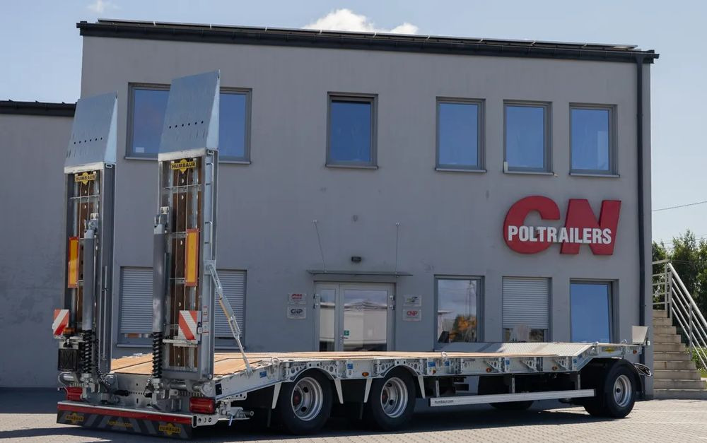 Humbaur Humbaur przyczepa niskopodwoziowa HTD 30-K - Ρυμούλκα με χαμηλό δάπεδο: φωτογραφία 5 Humbaur Humbaur przyczepa niskopodwoziowa HTD 30-K - Ρυμούλκα με χαμηλό δάπεδο: φωτογραφία 5