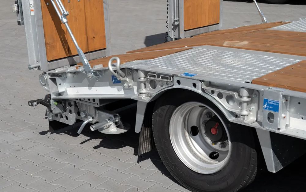 Humbaur Humbaur przyczepa niskopodwoziowa HTD 30-K - Ρυμούλκα με χαμηλό δάπεδο: φωτογραφία 3 Humbaur Humbaur przyczepa niskopodwoziowa HTD 30-K - Ρυμούλκα με χαμηλό δάπεδο: φωτογραφία 3