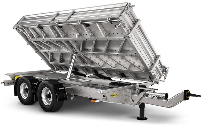 Humbaur Wywrotka 3-Stronna , Różne DMC i Długości, Ocynk, Najazdy jako opcja - Ρυμούλκα ανατρεπόμενο: φωτογραφία 1 Humbaur Wywrotka 3-Stronna , Różne DMC i Długości, Ocynk, Najazdy jako opcja - Ρυμούλκα ανατρεπόμενο: φωτογραφία 1