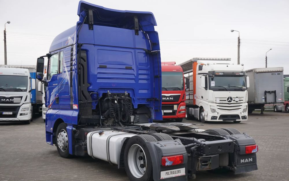MAN 2 szt. Low-Deck i Standard TGX 18.440 - Τράκτορας: φωτογραφία 3 MAN 2 szt. Low-Deck i Standard TGX 18.440 - Τράκτορας: φωτογραφία 3