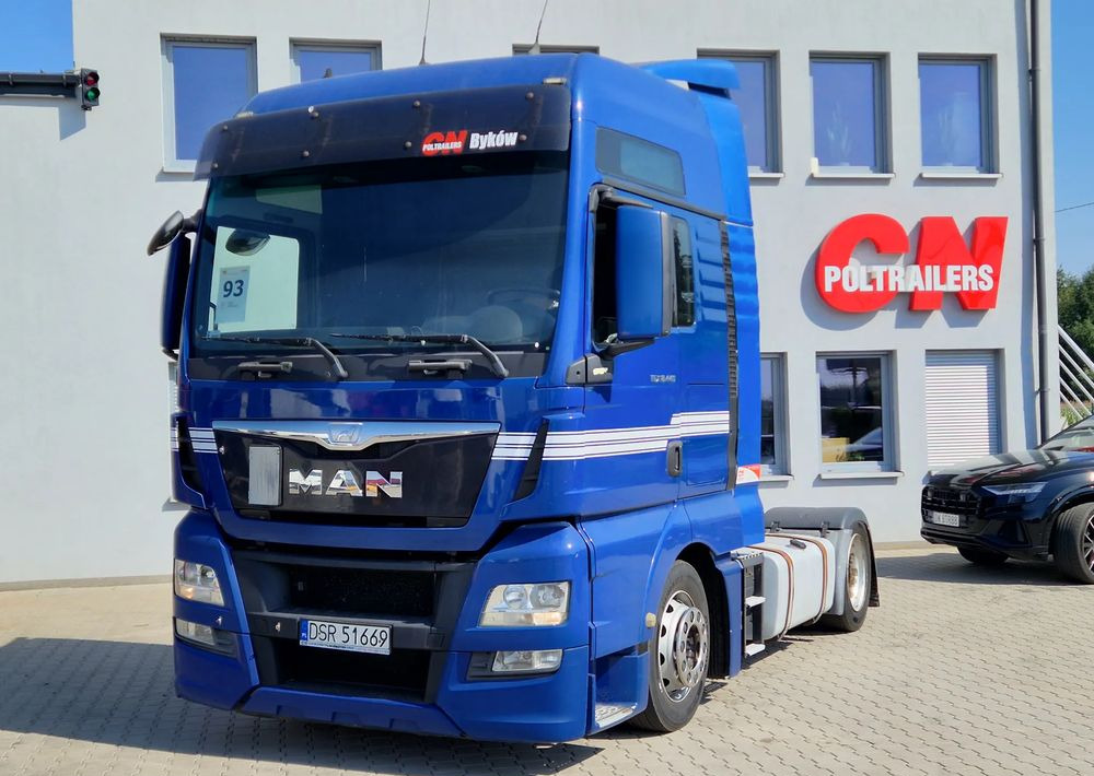 MAN TGX 18.440 LOWDECK - Τράκτορας: φωτογραφία 2 MAN TGX 18.440 LOWDECK - Τράκτορας: φωτογραφία 2