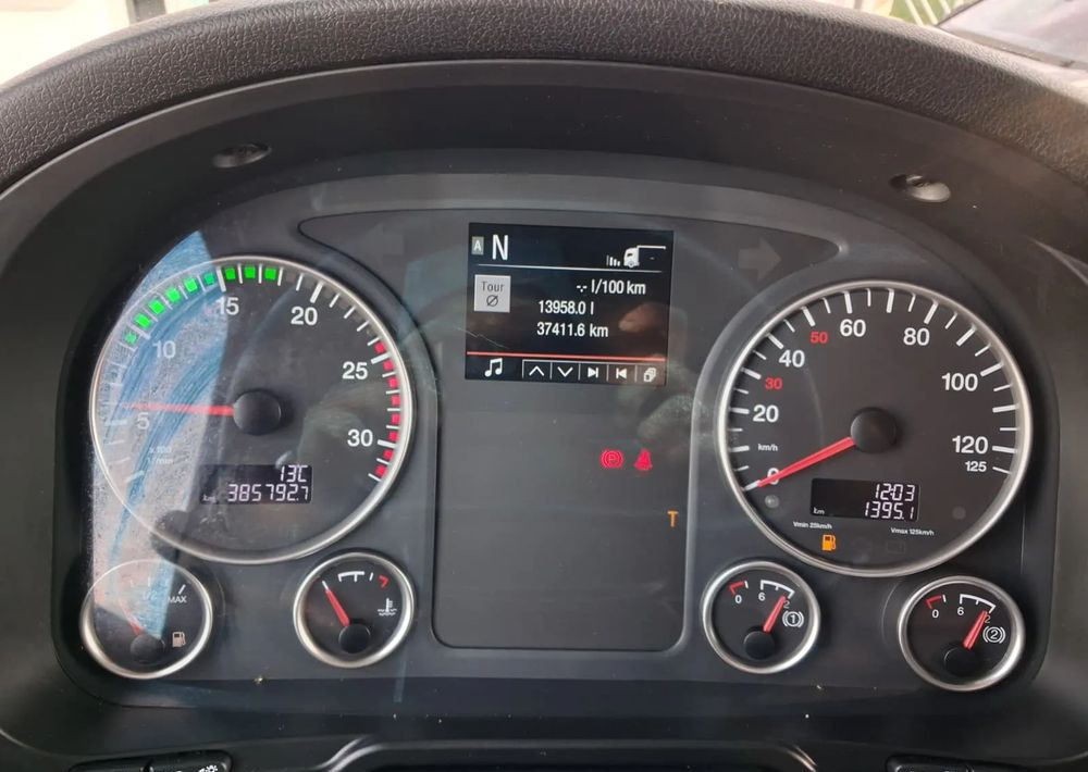 MAN TGX 18.470 Hydraulika dwuobwodowa + wywrot - Τράκτορας: φωτογραφία 3 MAN TGX 18.470 Hydraulika dwuobwodowa + wywrot - Τράκτορας: φωτογραφία 3