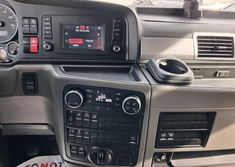 MAN TGX 18.470 Hydraulika dwuobwodowa + wywrot - Τράκτορας: φωτογραφία 4 MAN TGX 18.470 Hydraulika dwuobwodowa + wywrot - Τράκτορας: φωτογραφία 4