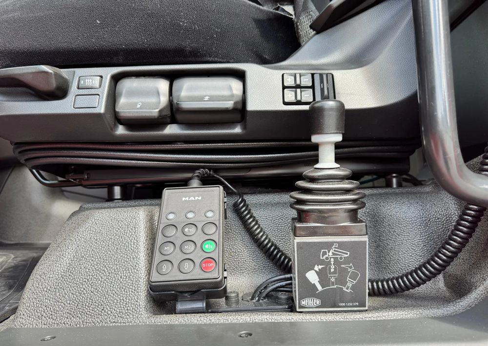 Καινούριο Τράκτορας MAN TGX 18.510: φωτογραφία 9