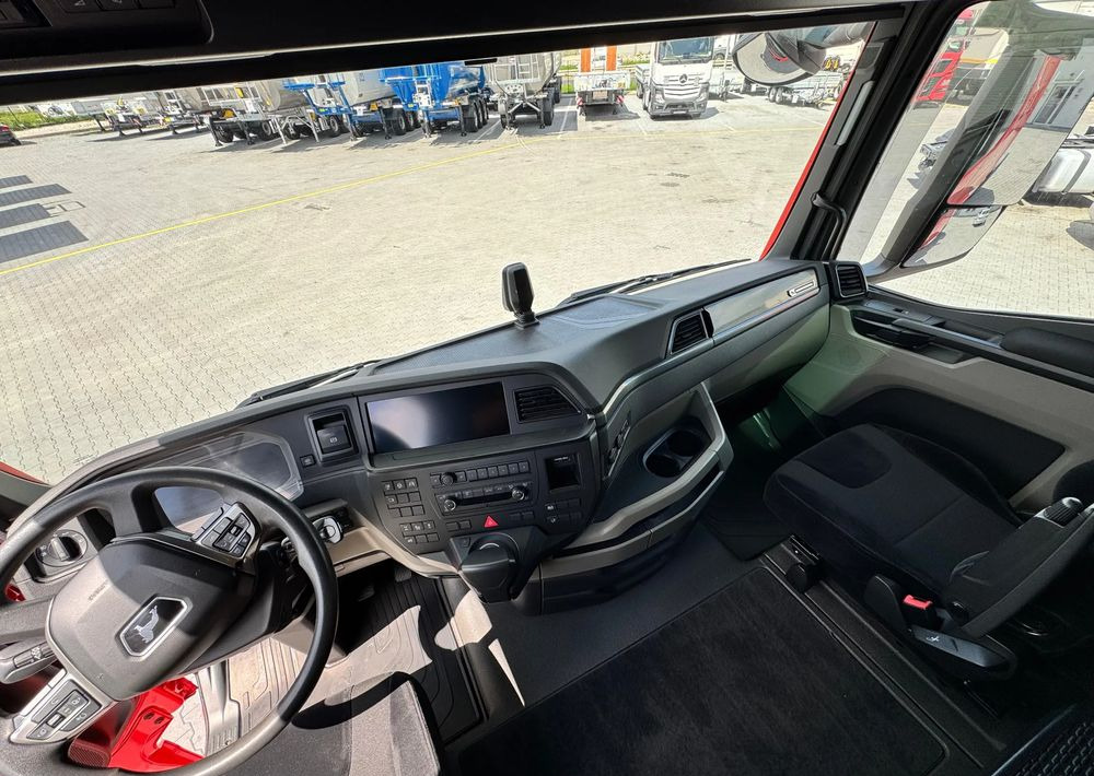 Καινούριο Τράκτορας MAN TGX 18.510: φωτογραφία 6