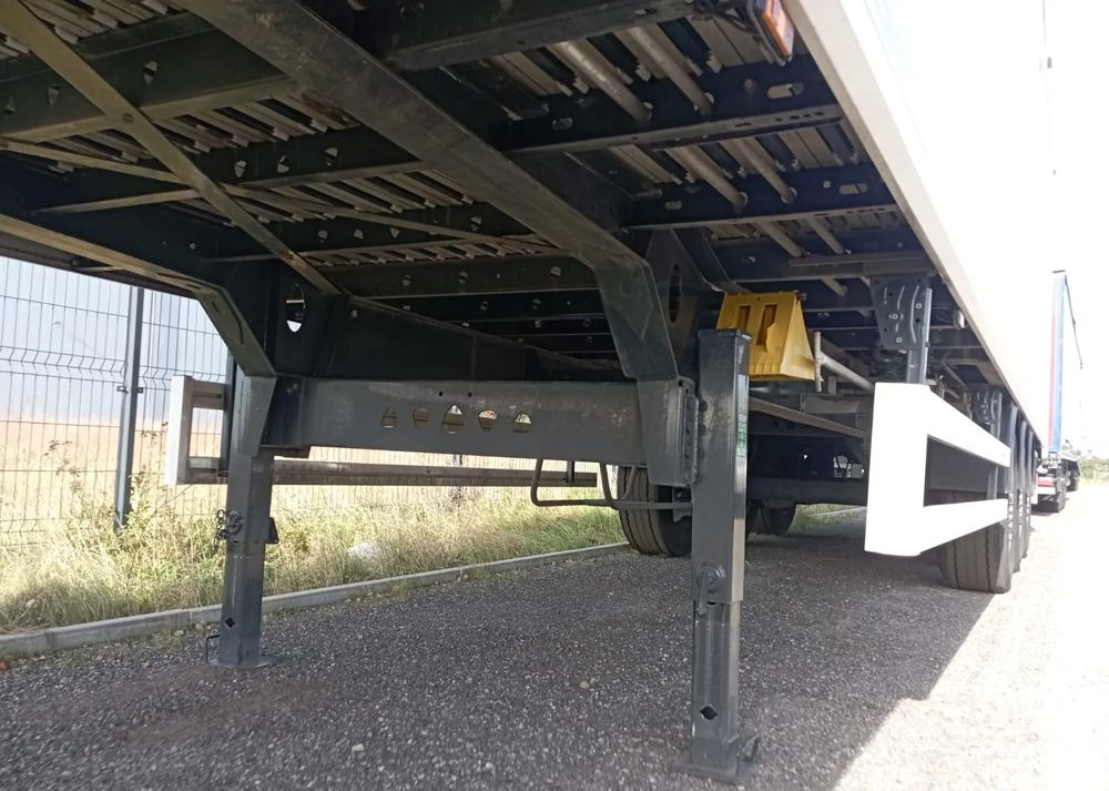 Reisch 3x Ruchoma podłoga 2 - 2022 , 1-2023 - Επικαθήμενο μεταφορική βουτσάς: φωτογραφία 2 Reisch 3x Ruchoma podłoga 2 - 2022 , 1-2023 - Επικαθήμενο μεταφορική βουτσάς: φωτογραφία 2