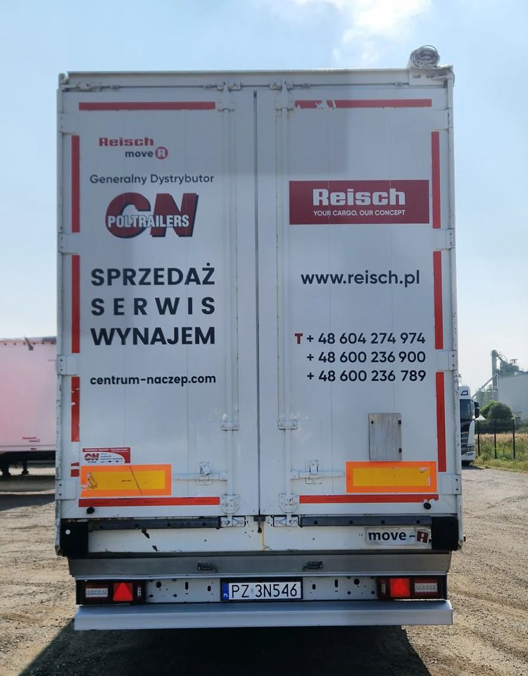 Reisch RUCHOMA PODŁOGA 7MM - 2 SZTUKI - Επικαθήμενο μεταφορική βουτσάς: φωτογραφία 5 Reisch RUCHOMA PODŁOGA 7MM - 2 SZTUKI - Επικαθήμενο μεταφορική βουτσάς: φωτογραφία 5