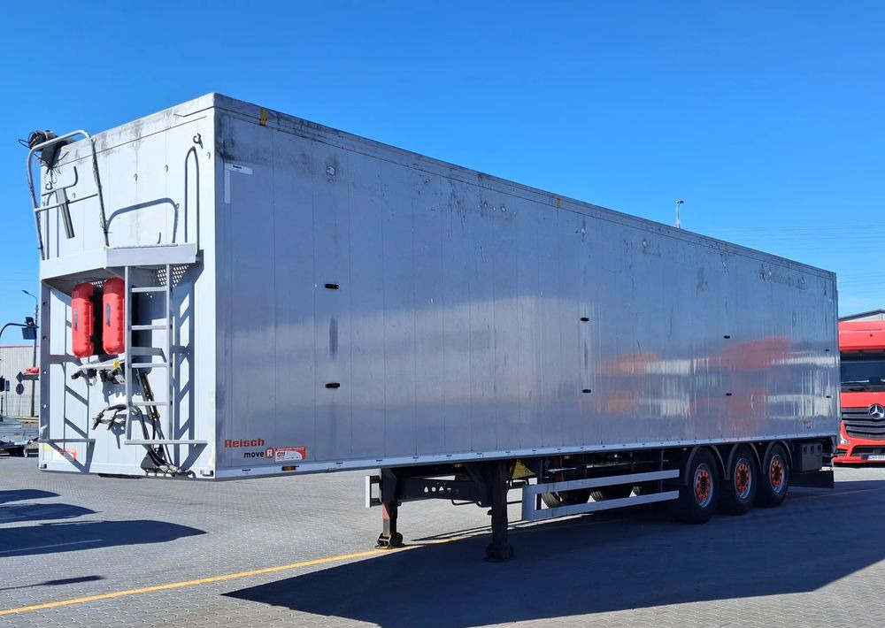 Reisch Ruchoma Podłoga 8mm - Επικαθήμενο μεταφορική βουτσάς: φωτογραφία 3 Reisch Ruchoma Podłoga 8mm - Επικαθήμενο μεταφορική βουτσάς: φωτογραφία 3