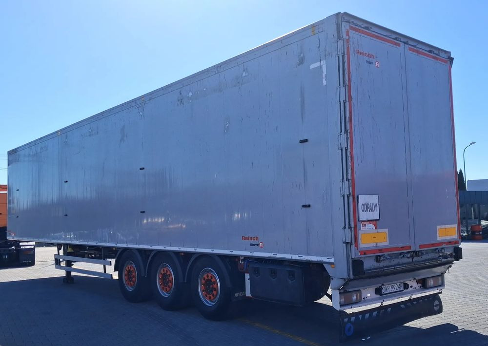 Reisch Ruchoma Podłoga 8mm - Επικαθήμενο μεταφορική βουτσάς: φωτογραφία 5 Reisch Ruchoma Podłoga 8mm - Επικαθήμενο μεταφορική βουτσάς: φωτογραφία 5