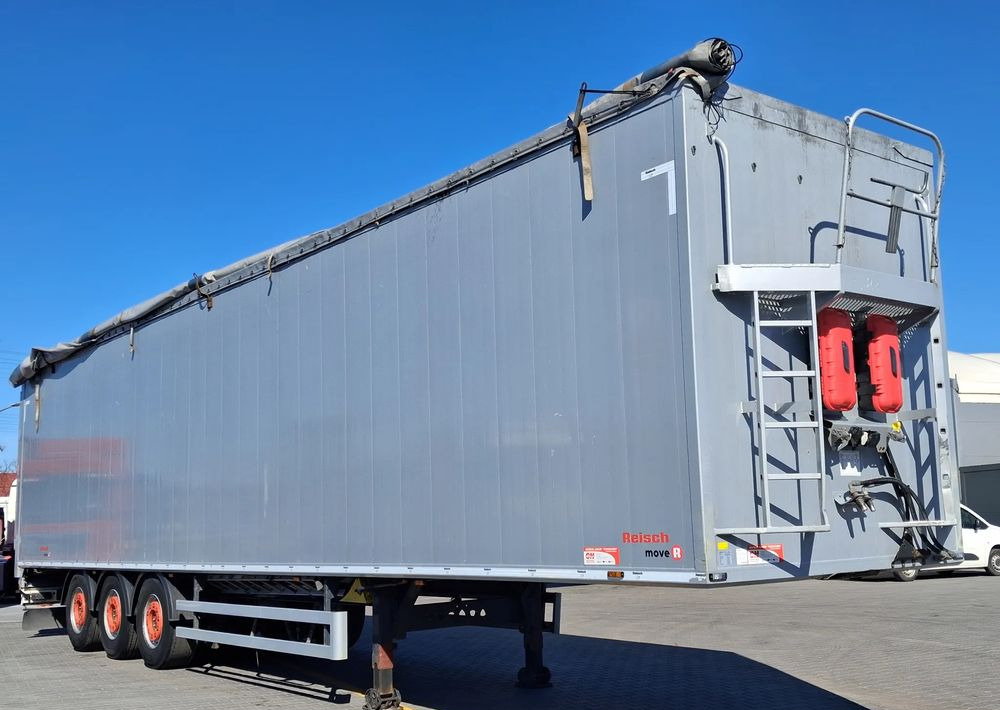 Reisch Ruchoma Podłoga 8mm - Επικαθήμενο μεταφορική βουτσάς: φωτογραφία 1 Reisch Ruchoma Podłoga 8mm - Επικαθήμενο μεταφορική βουτσάς: φωτογραφία 1