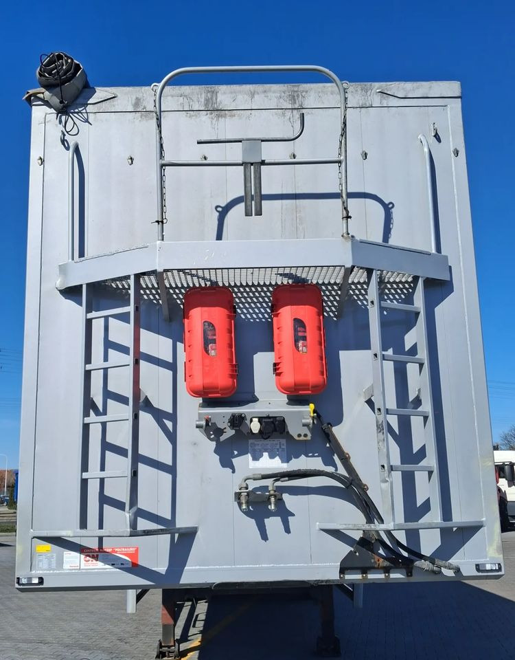 Reisch Ruchoma Podłoga 8mm - Επικαθήμενο μεταφορική βουτσάς: φωτογραφία 3 Reisch Ruchoma Podłoga 8mm - Επικαθήμενο μεταφορική βουτσάς: φωτογραφία 3