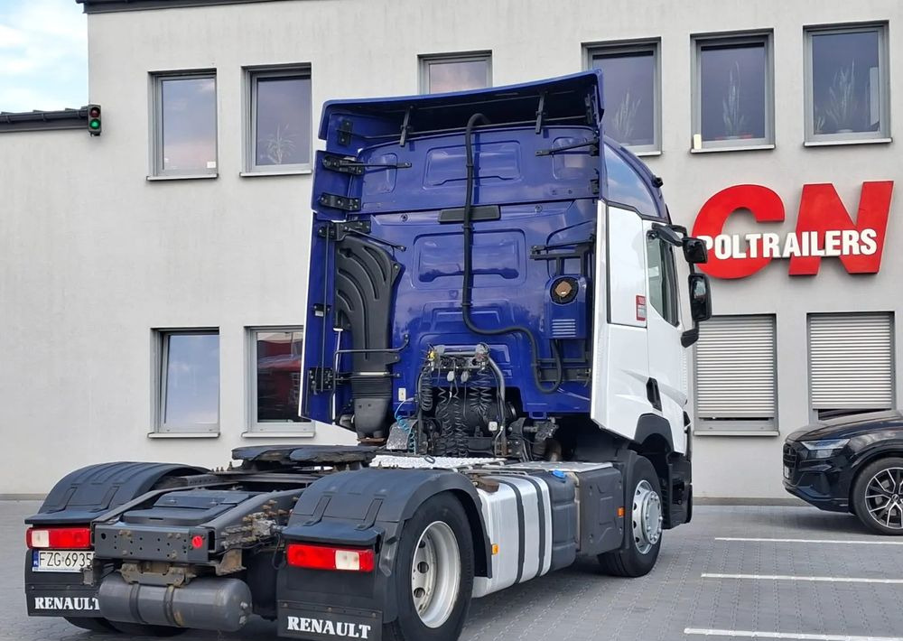 Renault T460 - Τράκτορας: φωτογραφία 3 Renault T460 - Τράκτορας: φωτογραφία 3