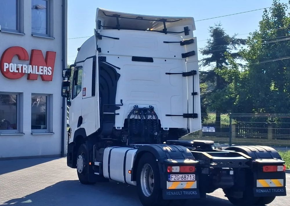 Renault T460 - Τράκτορας: φωτογραφία 3 Renault T460 - Τράκτορας: φωτογραφία 3