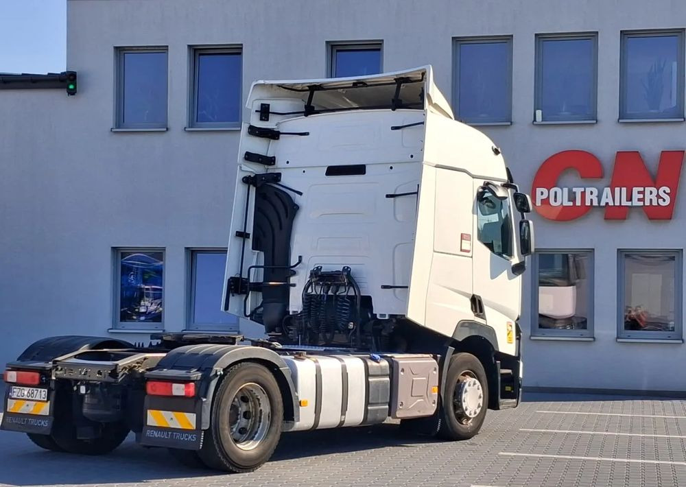 Renault T460 - Τράκτορας: φωτογραφία 4 Renault T460 - Τράκτορας: φωτογραφία 4