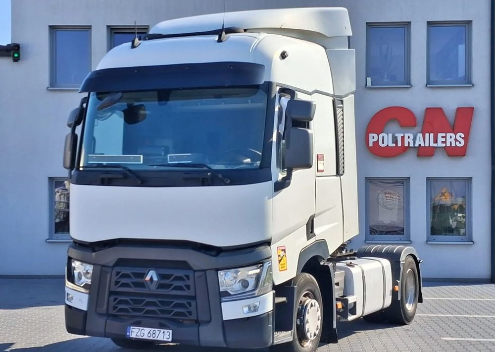 Renault T460 - Τράκτορας: φωτογραφία 2 Renault T460 - Τράκτορας: φωτογραφία 2