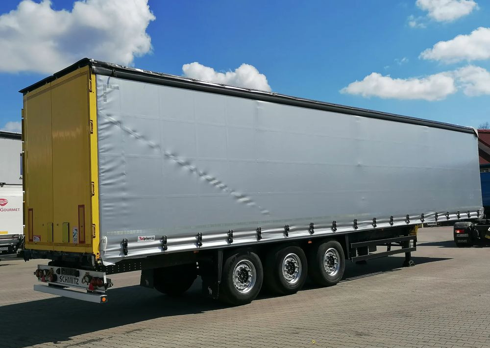 Schmitz Cargobull STANDARD FIRANKA- MOŻLIWY WYNAJEM - Επικαθήμενο κουρτίνα: φωτογραφία 5 Schmitz Cargobull STANDARD FIRANKA- MOŻLIWY WYNAJEM - Επικαθήμενο κουρτίνα: φωτογραφία 5