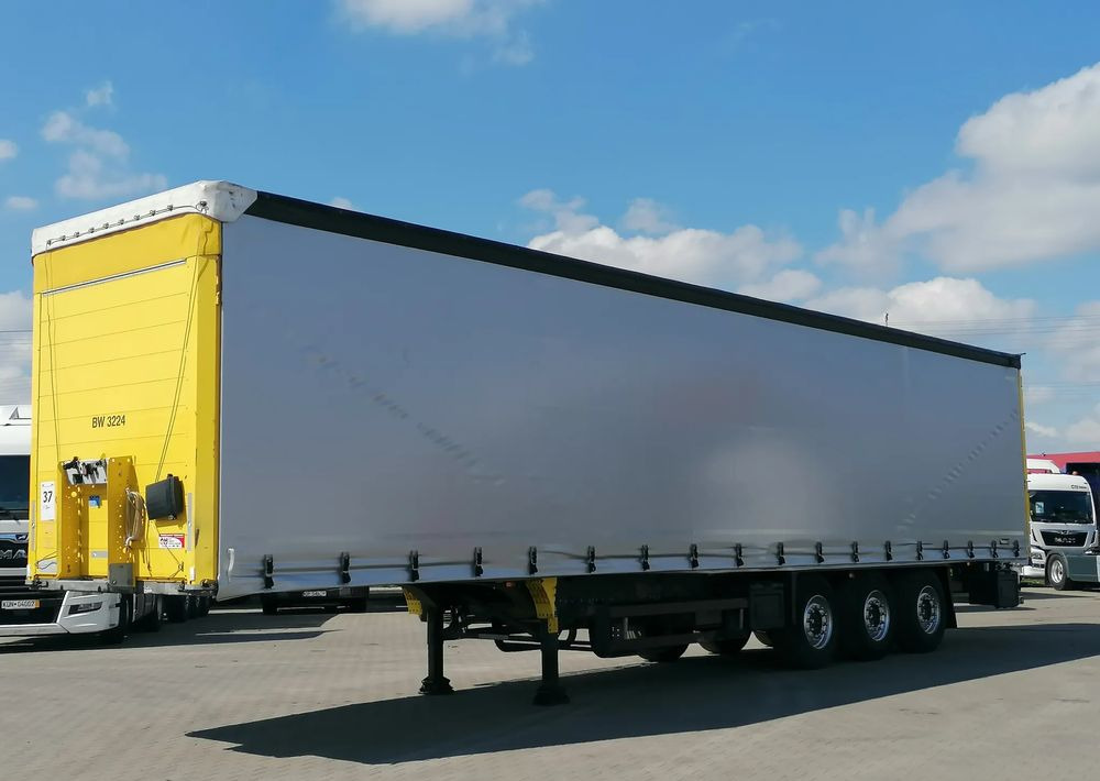 Schmitz Cargobull STANDARD FIRANKA- MOŻLIWY WYNAJEM - Επικαθήμενο κουρτίνα: φωτογραφία 1 Schmitz Cargobull STANDARD FIRANKA- MOŻLIWY WYNAJEM - Επικαθήμενο κουρτίνα: φωτογραφία 1