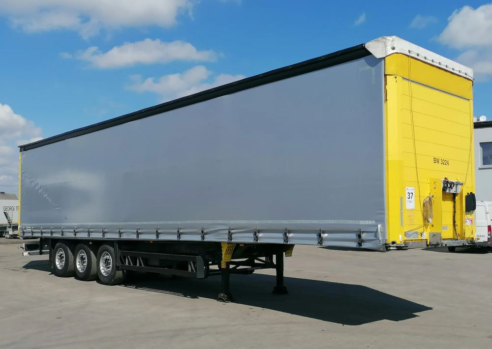 Schmitz Cargobull STANDARD FIRANKA- MOŻLIWY WYNAJEM - Επικαθήμενο κουρτίνα: φωτογραφία 3 Schmitz Cargobull STANDARD FIRANKA- MOŻLIWY WYNAJEM - Επικαθήμενο κουρτίνα: φωτογραφία 3