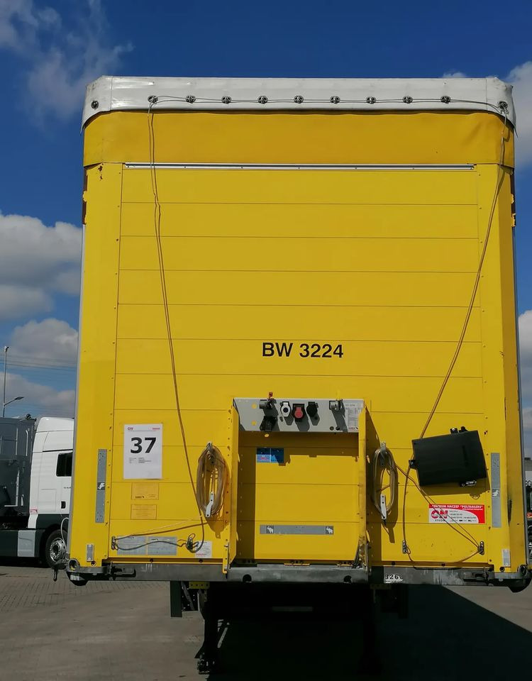 Schmitz Cargobull STANDARD FIRANKA- MOŻLIWY WYNAJEM - Επικαθήμενο κουρτίνα: φωτογραφία 2 Schmitz Cargobull STANDARD FIRANKA- MOŻLIWY WYNAJEM - Επικαθήμενο κουρτίνα: φωτογραφία 2