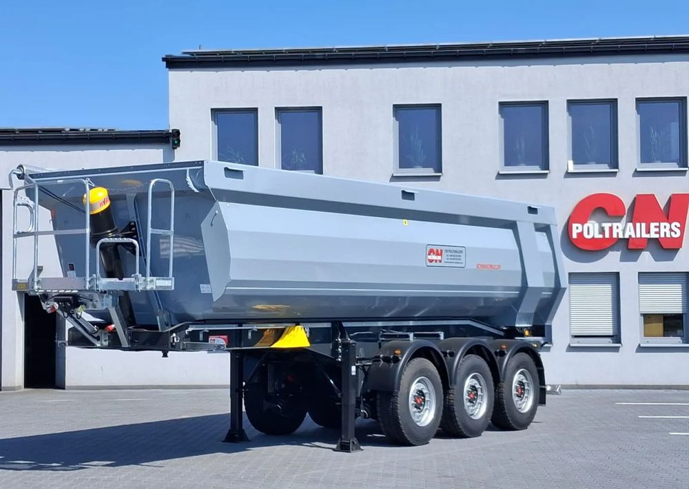 Schwarzmuller stalowa wywrotka 27 m3 - Επικαθήμενο ανατρεπόμενο: φωτογραφία 5 Schwarzmuller stalowa wywrotka 27 m3 - Επικαθήμενο ανατρεπόμενο: φωτογραφία 5