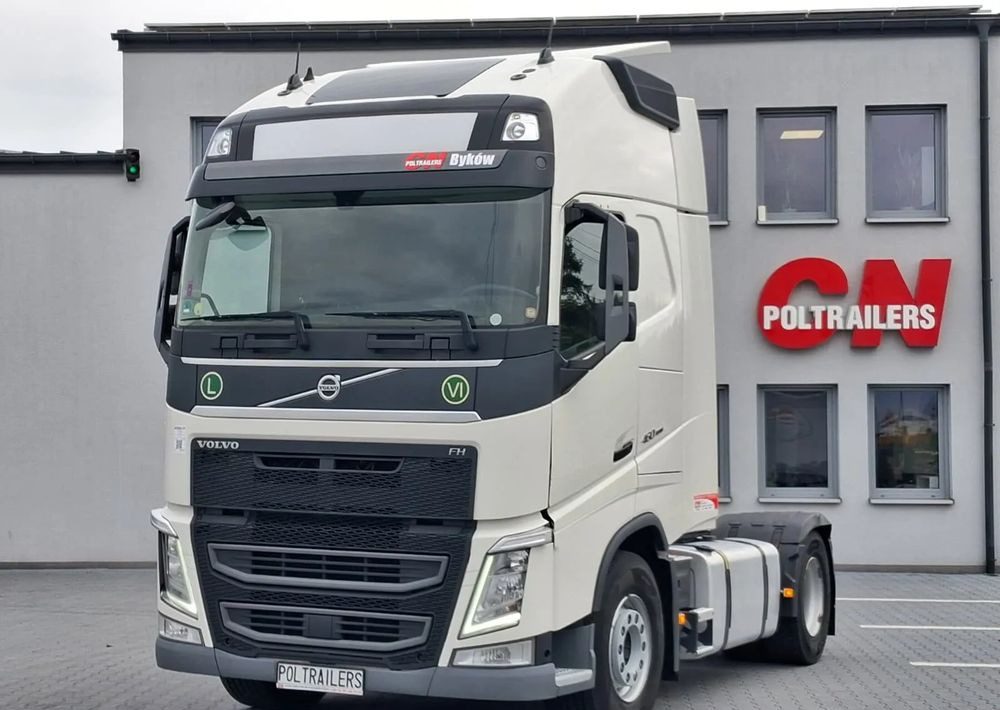 Volvo FH460 I-Save Globetrotter XL // GWARANCJA // I-ParkCool - Τράκτορας: φωτογραφία 1 Volvo FH460 I-Save Globetrotter XL // GWARANCJA // I-ParkCool - Τράκτορας: φωτογραφία 1