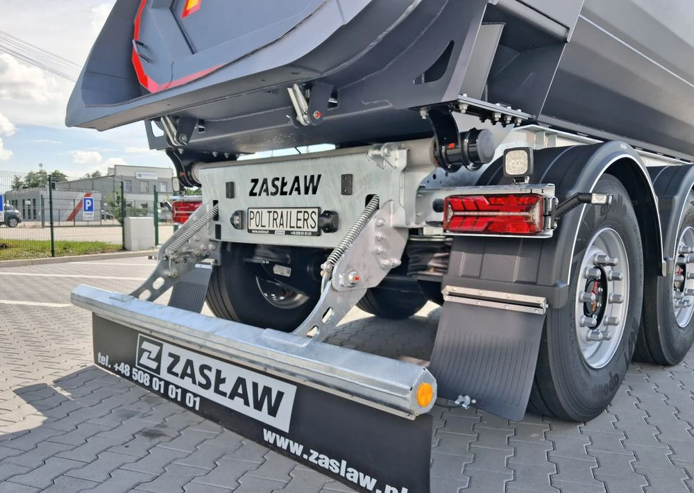 Zaslaw NOWY MODEL // Elektryczna plandeka // CAŁA HARDOX 500 24/27m3 - Επικαθήμενο ανατρεπόμενο: φωτογραφία 5 Zaslaw NOWY MODEL // Elektryczna plandeka // CAŁA HARDOX 500 24/27m3 - Επικαθήμενο ανατρεπόμενο: φωτογραφία 5