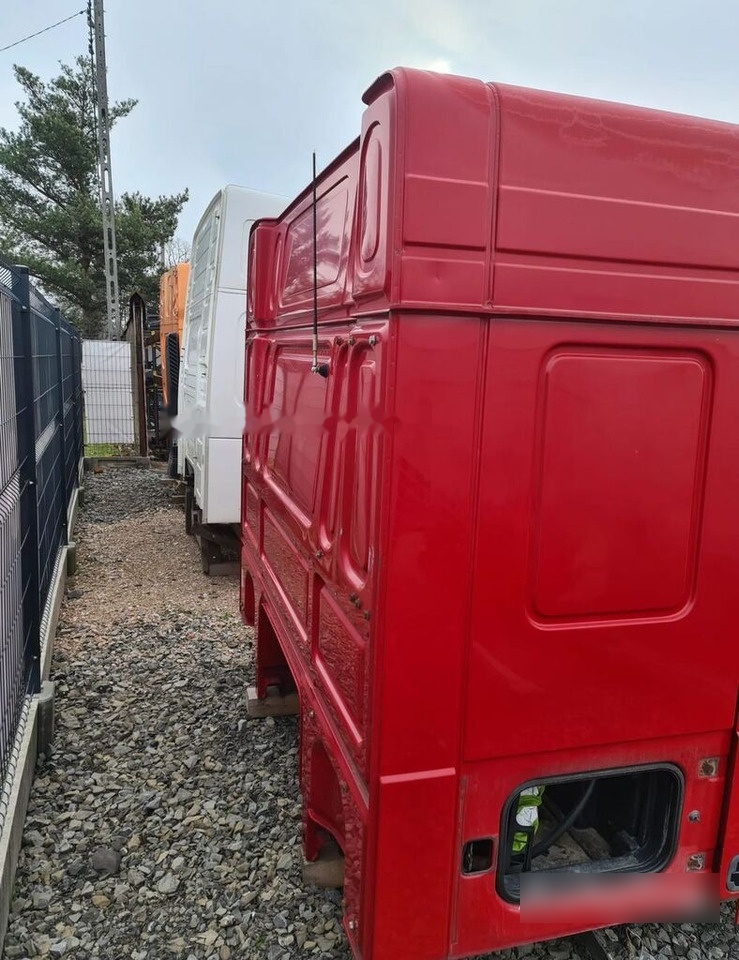 DAF szkielet DAF XF 105 truck - Καμπίνα για Φορτηγό: φωτογραφία 3 DAF szkielet DAF XF 105 truck - Καμπίνα για Φορτηγό: φωτογραφία 3