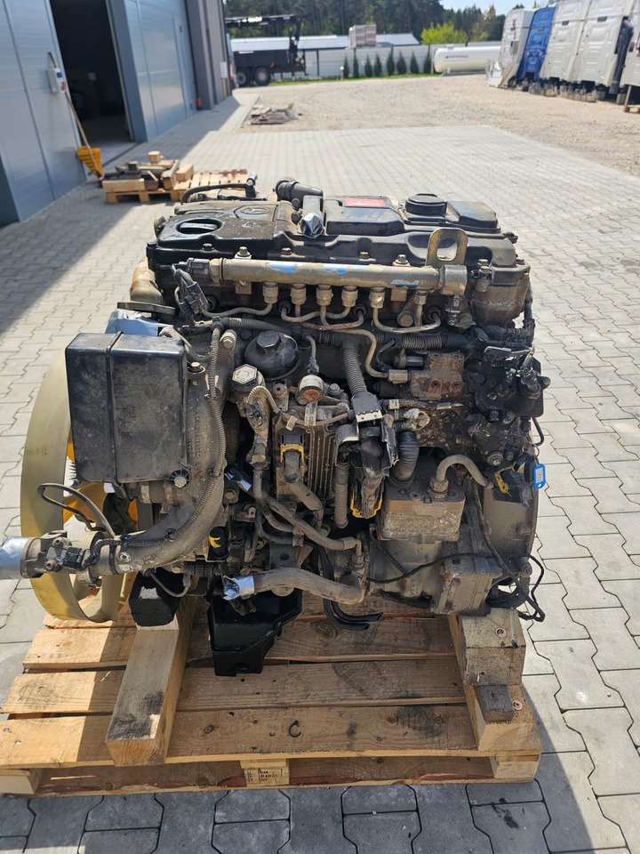 MERCEDES ENGINE / OM934LA / EURO 6 / WORLDWIDE DELIVERY - Κινητήρας: φωτογραφία 1 MERCEDES ENGINE / OM934LA / EURO 6 / WORLDWIDE DELIVERY - Κινητήρας: φωτογραφία 1