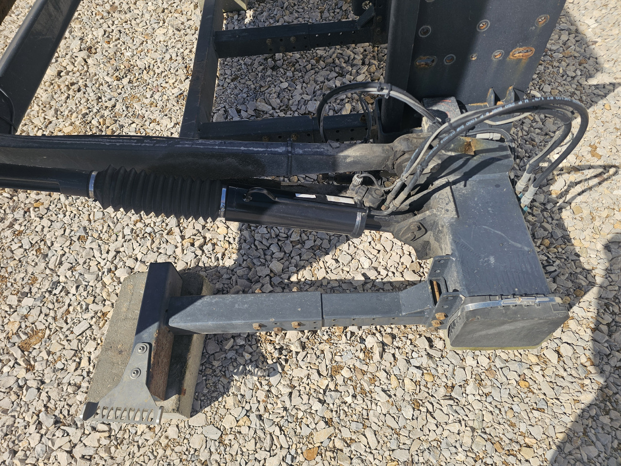 Υδραυλική πόρτα PALFINGER MBB C 2000 L / 2020 / 2000KG: φωτογραφία 6 Υδραυλική πόρτα PALFINGER MBB C 2000 L / 2020 / 2000KG: φωτογραφία 6