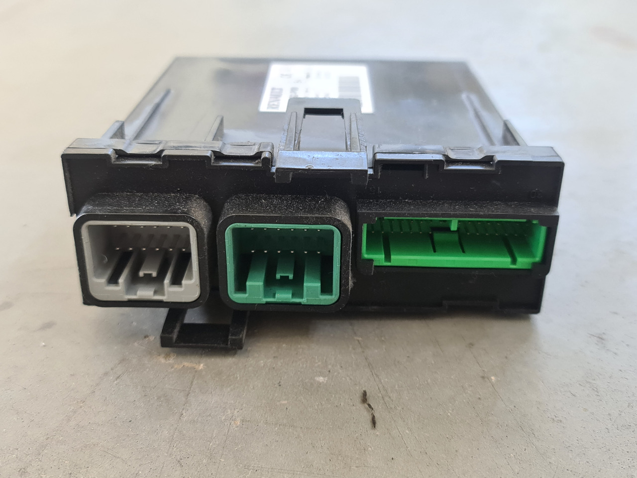 RENAULT RANGE T / CIOM HI CONTROL UNIT / 21930662-P08 - Ηλεκτρονική μονάδα ελέγχου: φωτογραφία 2 RENAULT RANGE T / CIOM HI CONTROL UNIT / 21930662-P08 - Ηλεκτρονική μονάδα ελέγχου: φωτογραφία 2