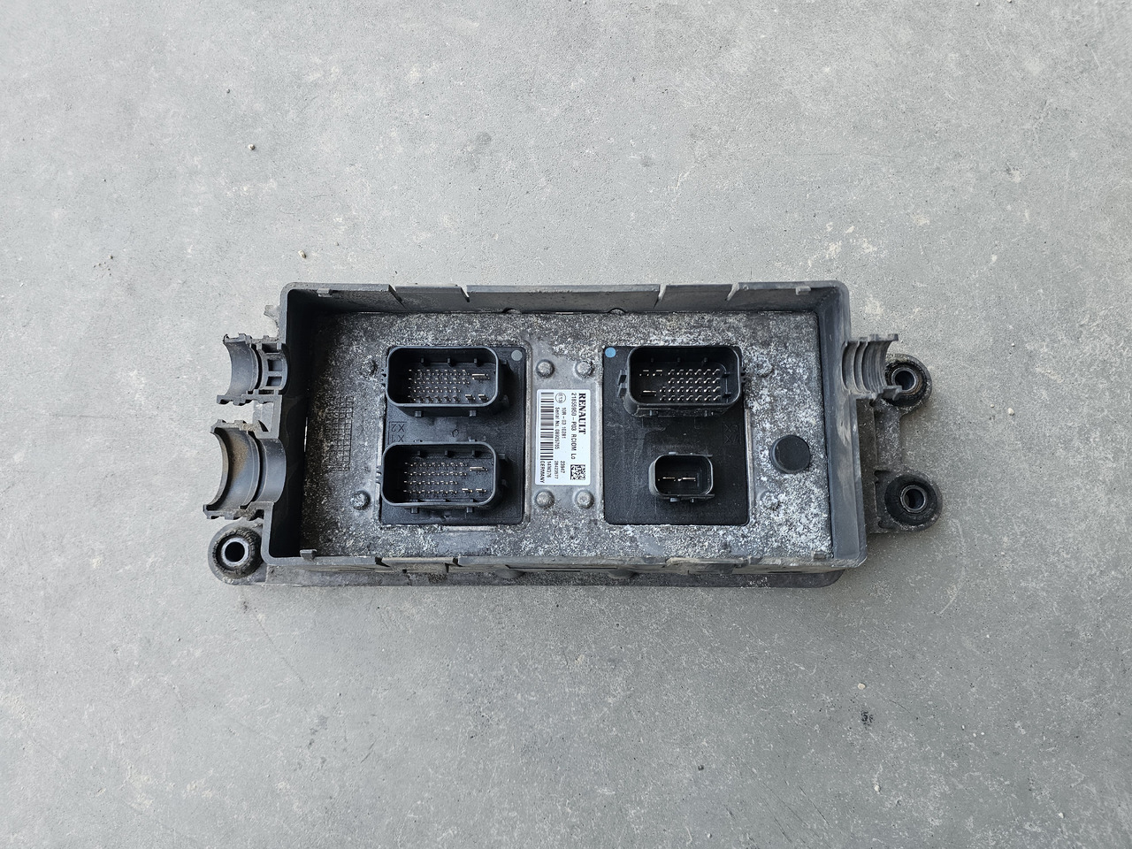 RENAULT RANGE T / RCIOM Lo CONTROL UNIT / 21855950 P03 - Ηλεκτρονική μονάδα ελέγχου: φωτογραφία 2 RENAULT RANGE T / RCIOM Lo CONTROL UNIT / 21855950 P03 - Ηλεκτρονική μονάδα ελέγχου: φωτογραφία 2