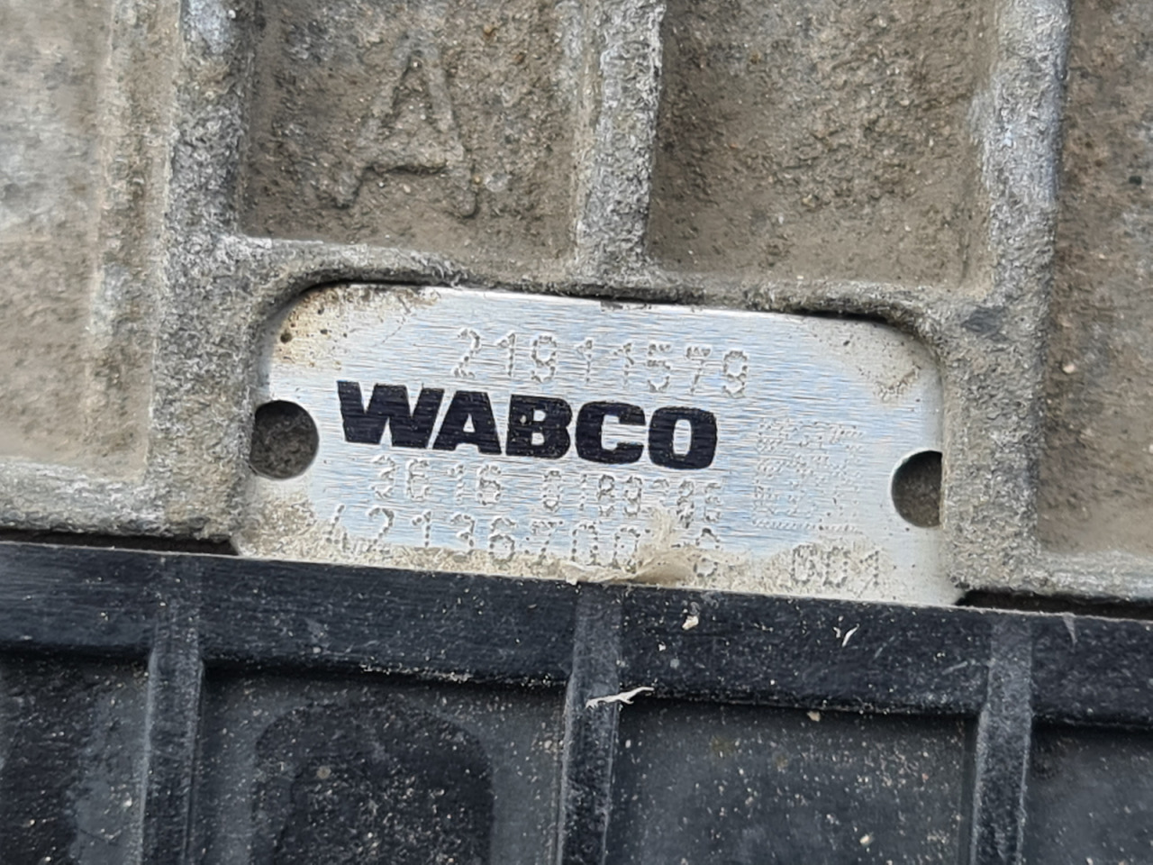 Κιβώτιο ταχυτήτων RENAULT VOLVO GEARBOX ISHIFT / AT2412F / WORLDWIDE DELIVERY: φωτογραφία 8 Κιβώτιο ταχυτήτων RENAULT VOLVO GEARBOX ISHIFT / AT2412F / WORLDWIDE DELIVERY: φωτογραφία 8