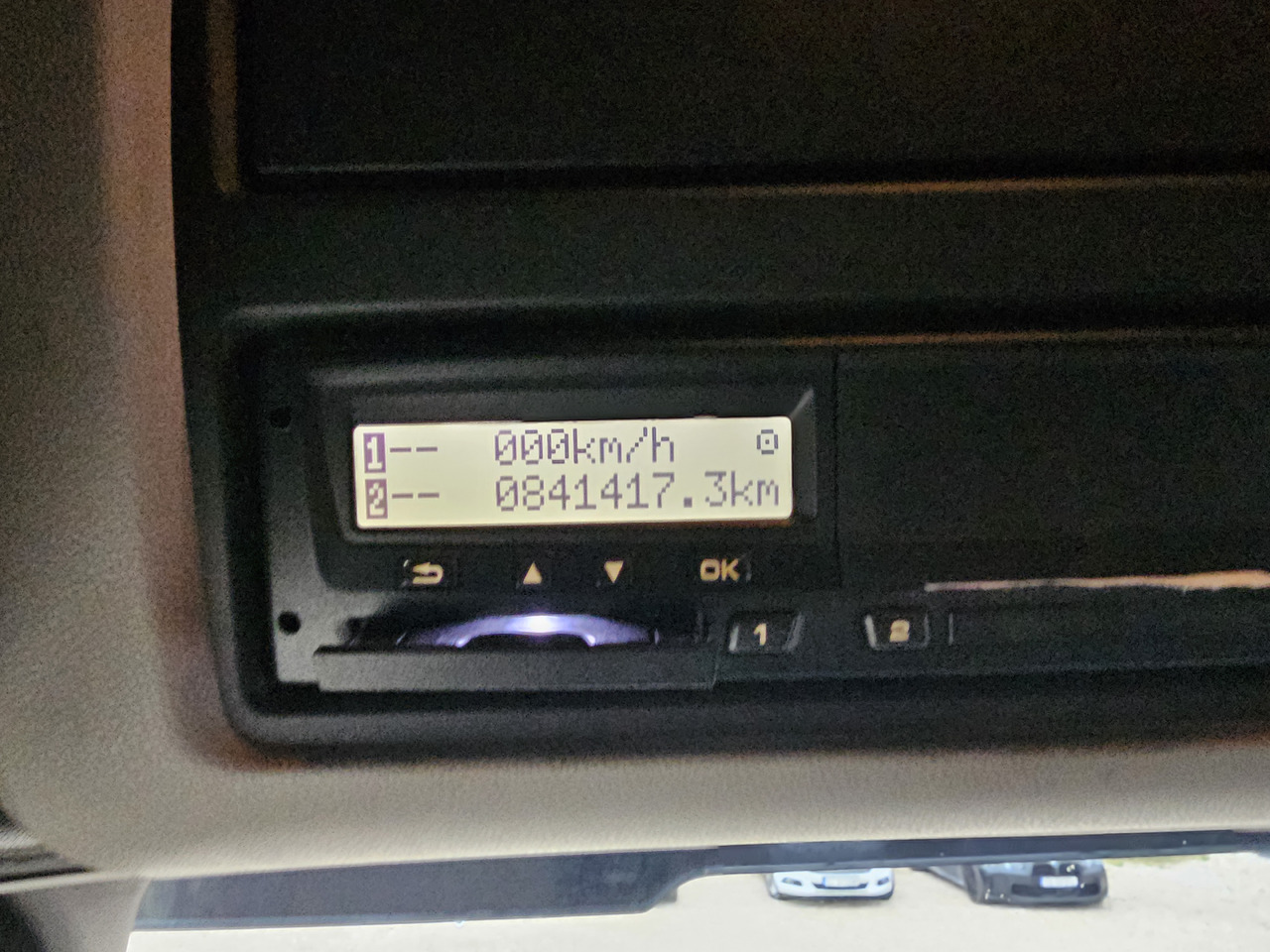 Τράκτορας SCANIA S500 / RETARDER / NAVI / FULL SPOILER / FULL AIR: φωτογραφία 22