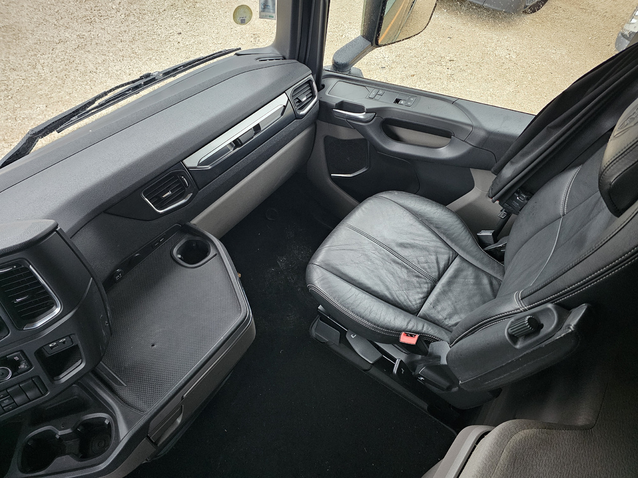 Τράκτορας SCANIA S500 / RETARDER / NAVI / FULL SPOILER / FULL AIR: φωτογραφία 17