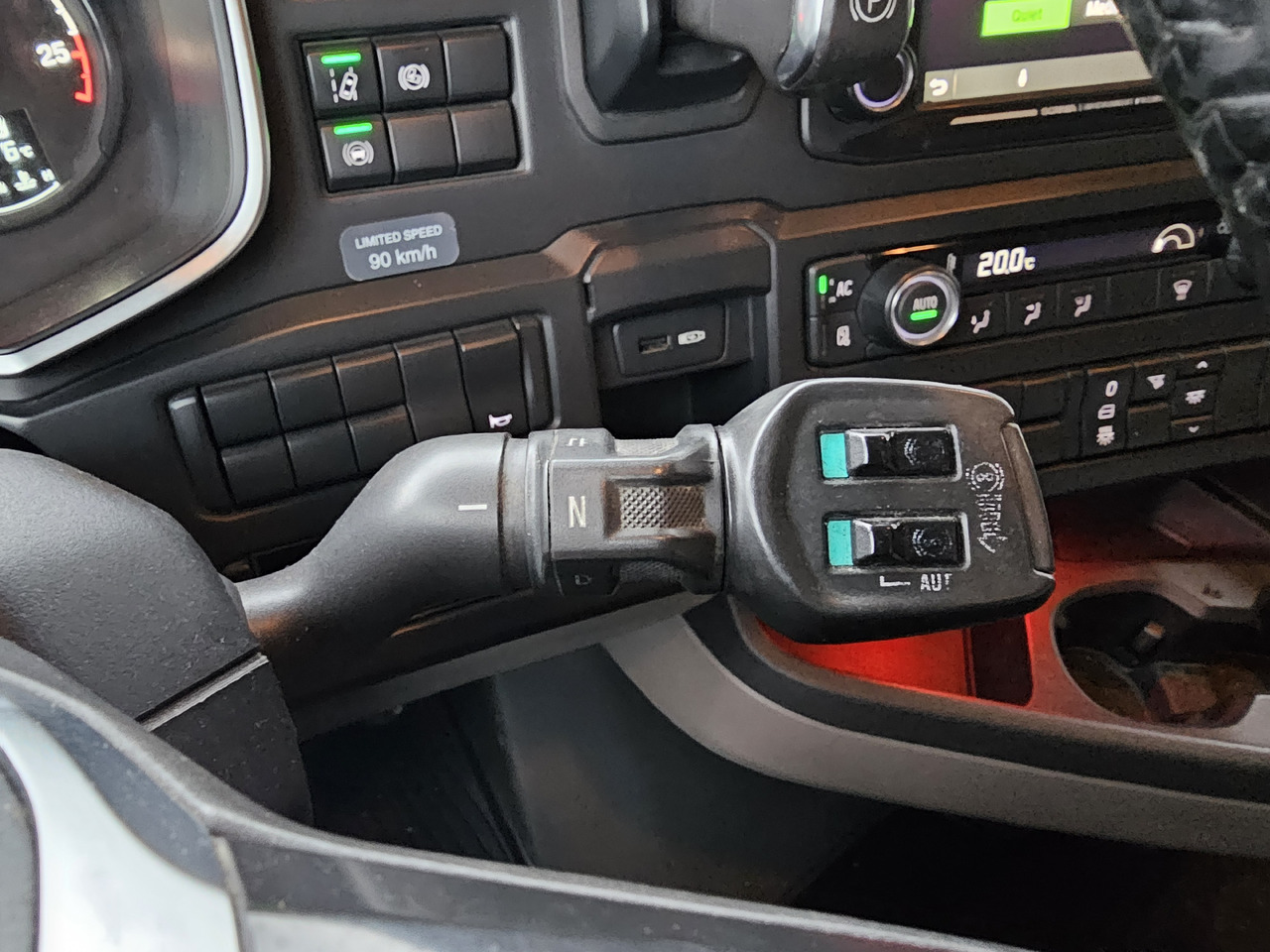 Τράκτορας SCANIA S500 / RETARDER / NAVI / FULL SPOILER / FULL AIR: φωτογραφία 20