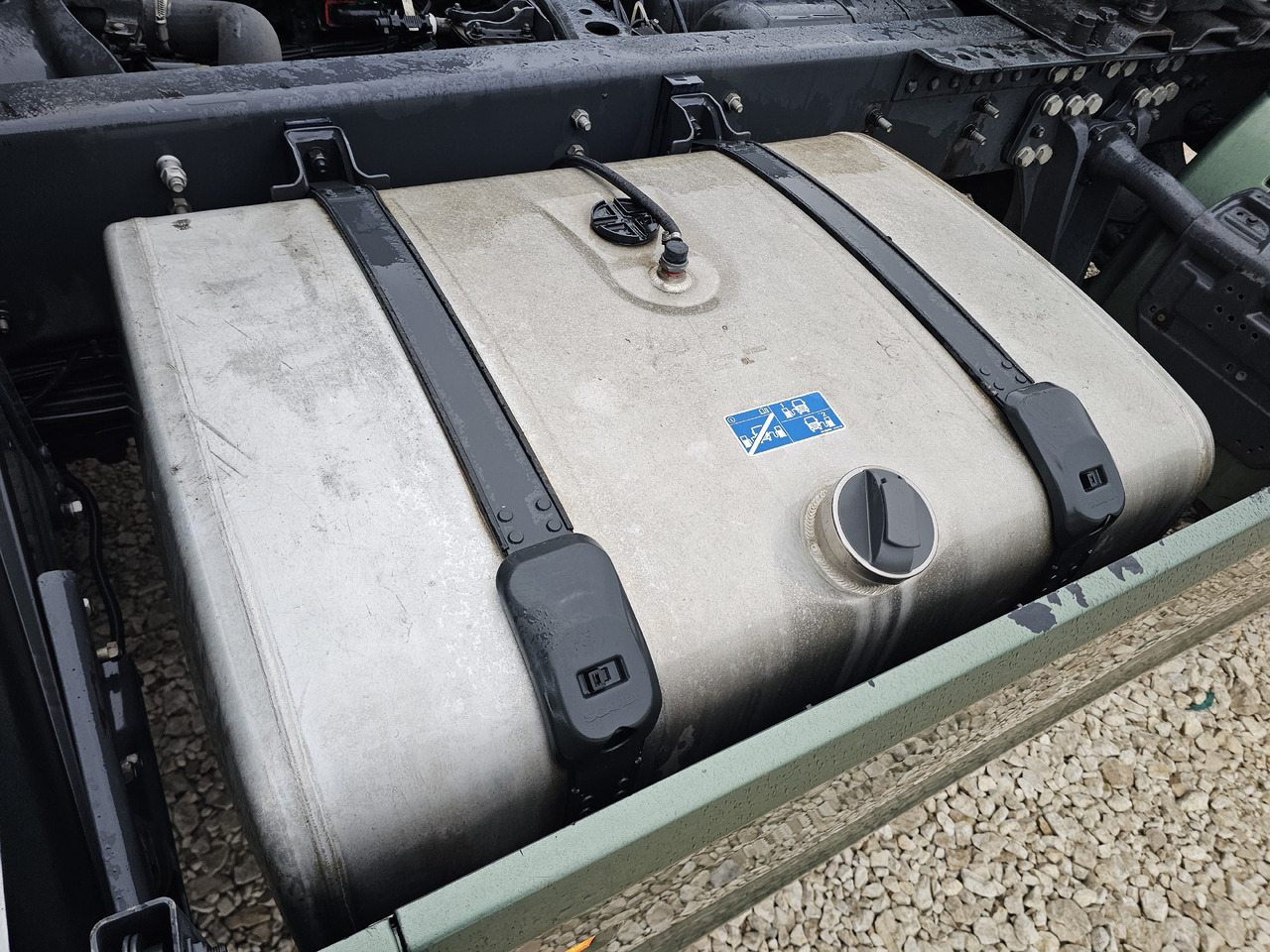 Τράκτορας SCANIA S500 / RETARDER / NAVI / FULL SPOILER / FULL AIR: φωτογραφία 14