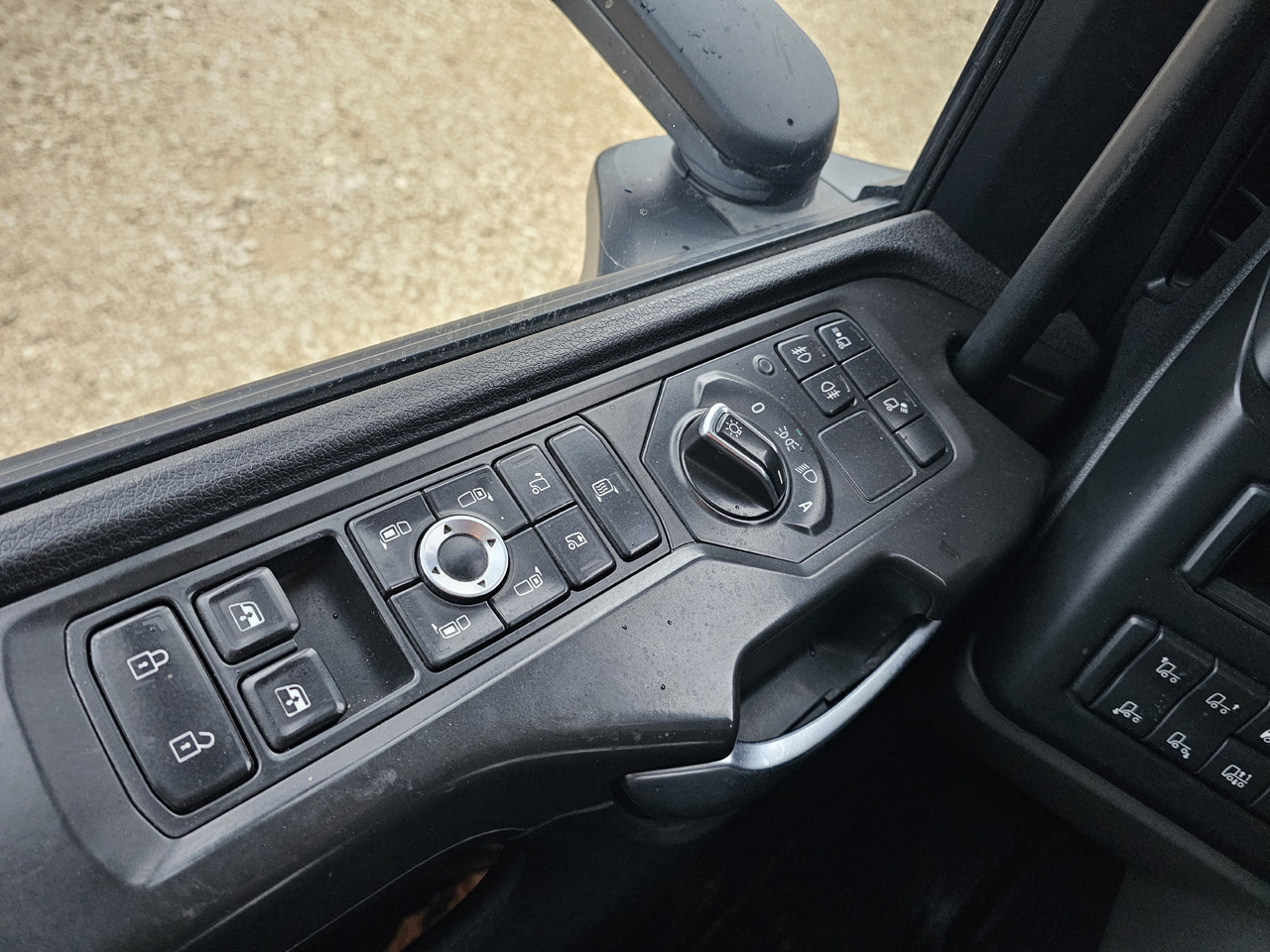 Τράκτορας SCANIA S500 / RETARDER / NAVI / FULL SPOILER / FULL AIR: φωτογραφία 25