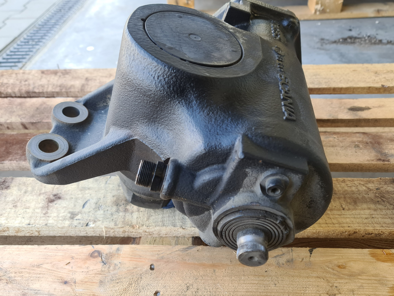 SCANIA STEERING COLUMN / NTG NTS NEW MODEL / WORLDWIDE DELIVERY - Κρεμαγιέρα: φωτογραφία 3 SCANIA STEERING COLUMN / NTG NTS NEW MODEL / WORLDWIDE DELIVERY - Κρεμαγιέρα: φωτογραφία 3