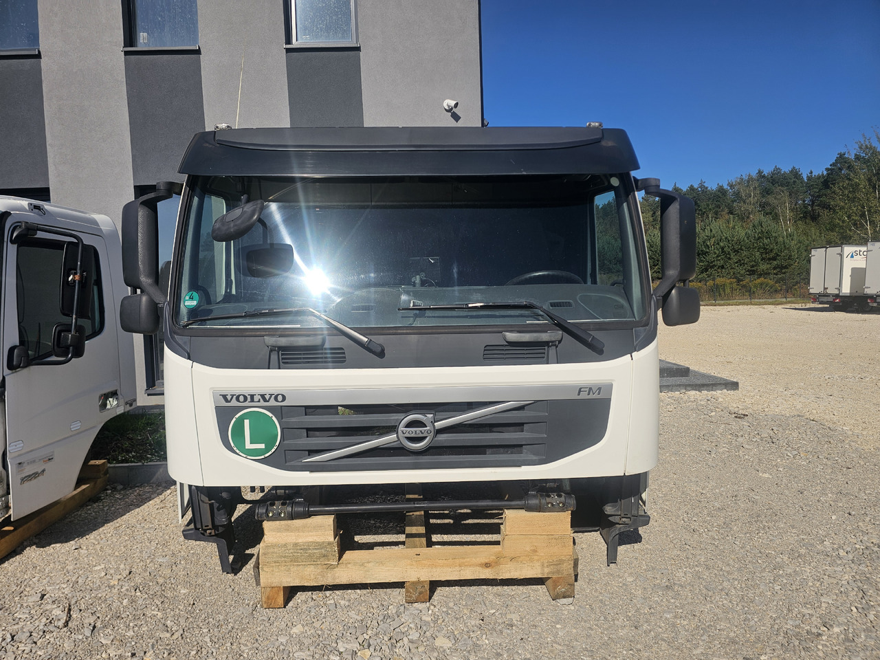 VOLVO FM3 DAILY CAB / COMPLETE / WORLDWIDE DELIVERY - Καμπίνα: φωτογραφία 4 VOLVO FM3 DAILY CAB / COMPLETE / WORLDWIDE DELIVERY - Καμπίνα: φωτογραφία 4