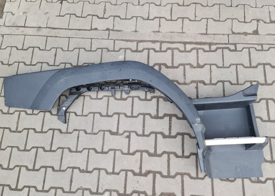 Σκαλοπάτι για Φορτηγό Volvo FM4 truck: φωτογραφία 1