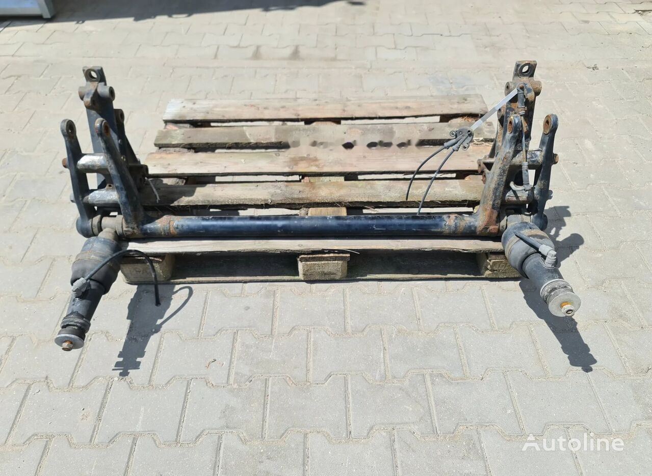 Wywrot kabiny drążek 1664086 1664087 DAF XF 105 truck - Αντιστρεπτική ράβδος για Φορτηγό: φωτογραφία 1 Wywrot kabiny drążek 1664086 1664087 DAF XF 105 truck - Αντιστρεπτική ράβδος για Φορτηγό: φωτογραφία 1