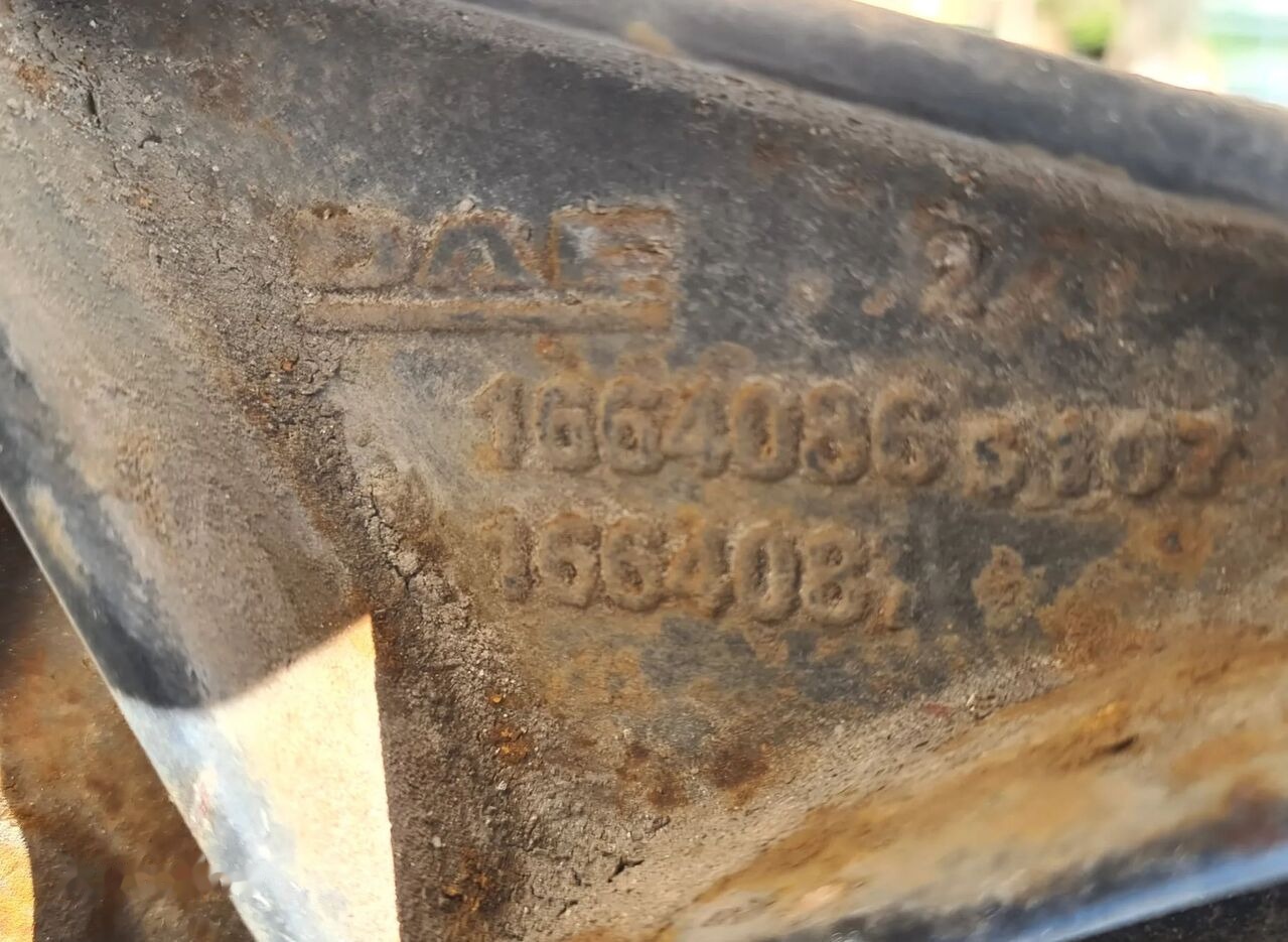 Wywrot kabiny drążek 1664086 1664087 DAF XF 105 truck - Αντιστρεπτική ράβδος για Φορτηγό: φωτογραφία 5 Wywrot kabiny drążek 1664086 1664087 DAF XF 105 truck - Αντιστρεπτική ράβδος για Φορτηγό: φωτογραφία 5