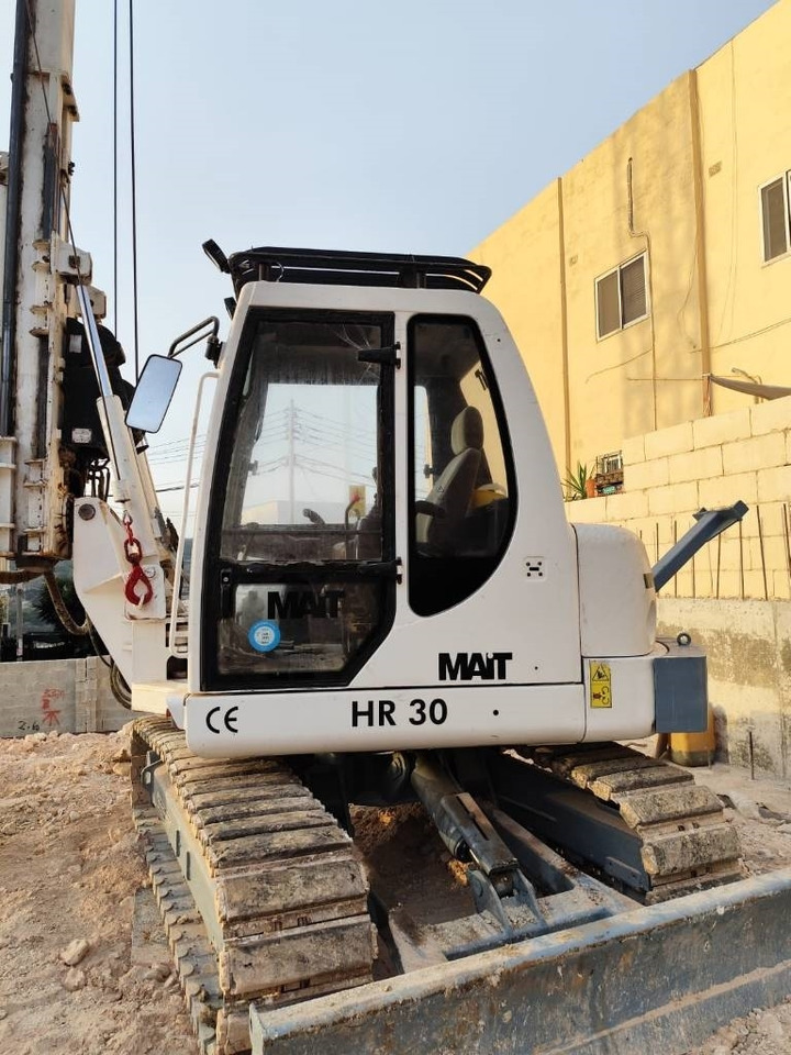 Mait HR30 - Πασσαλοπήκτης: φωτογραφία 1 Mait HR30 - Πασσαλοπήκτης: φωτογραφία 1