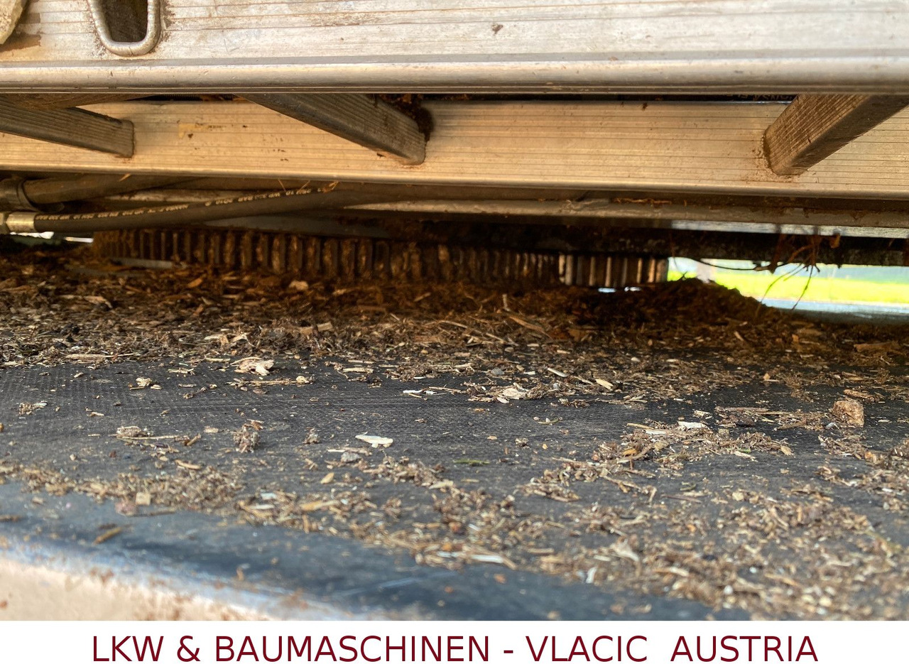 DAF CF85 Holzhackmaschine JENZ HEM 700 - Φορτηγό ξυλείας: φωτογραφία 4 DAF CF85 Holzhackmaschine JENZ HEM 700 - Φορτηγό ξυλείας: φωτογραφία 4
