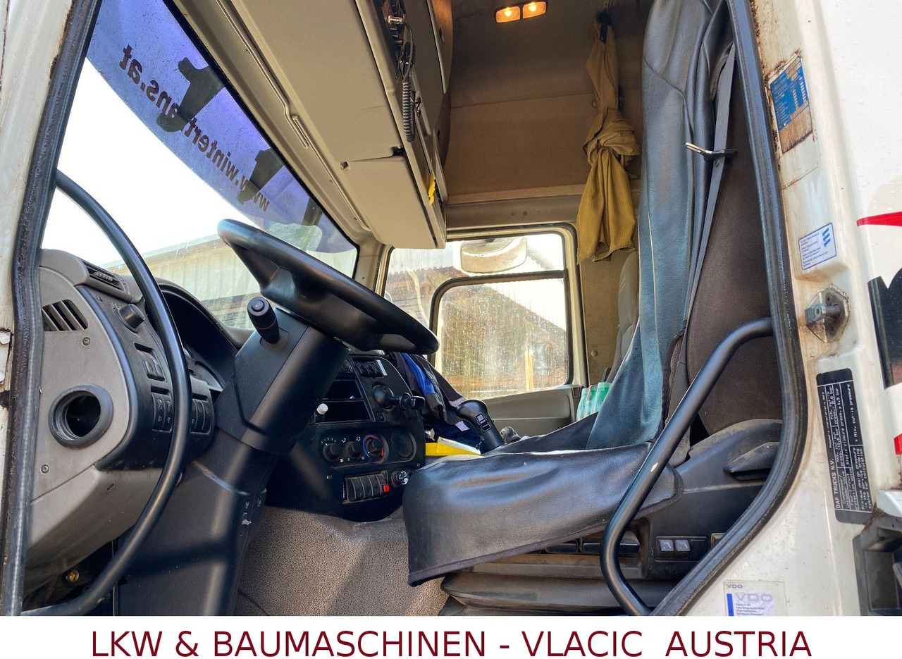 DAF CF85 Holzhackmaschine JENZ HEM 700 - Φορτηγό ξυλείας: φωτογραφία 5 DAF CF85 Holzhackmaschine JENZ HEM 700 - Φορτηγό ξυλείας: φωτογραφία 5