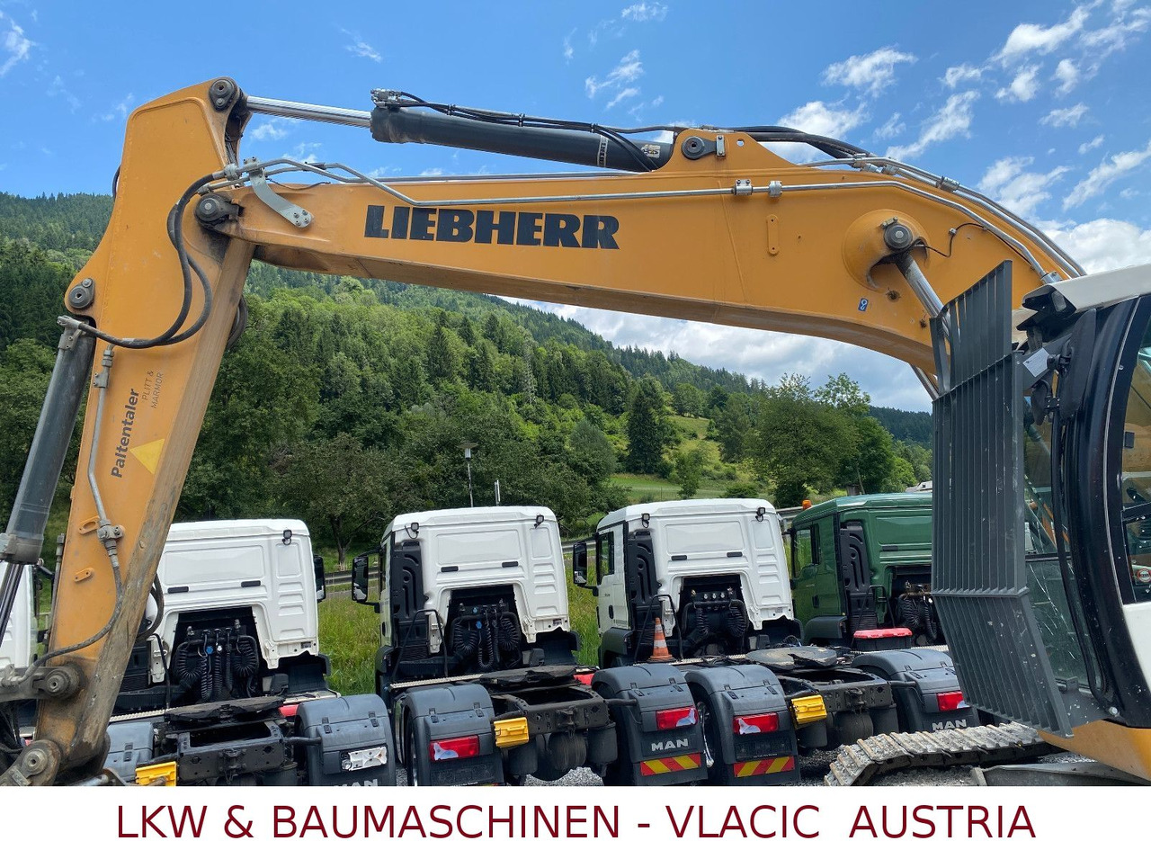 Leasing Liebherr R 924 LC Liebherr R 924 LC: φωτογραφία 16 Leasing Liebherr R 924 LC Liebherr R 924 LC: φωτογραφία 16