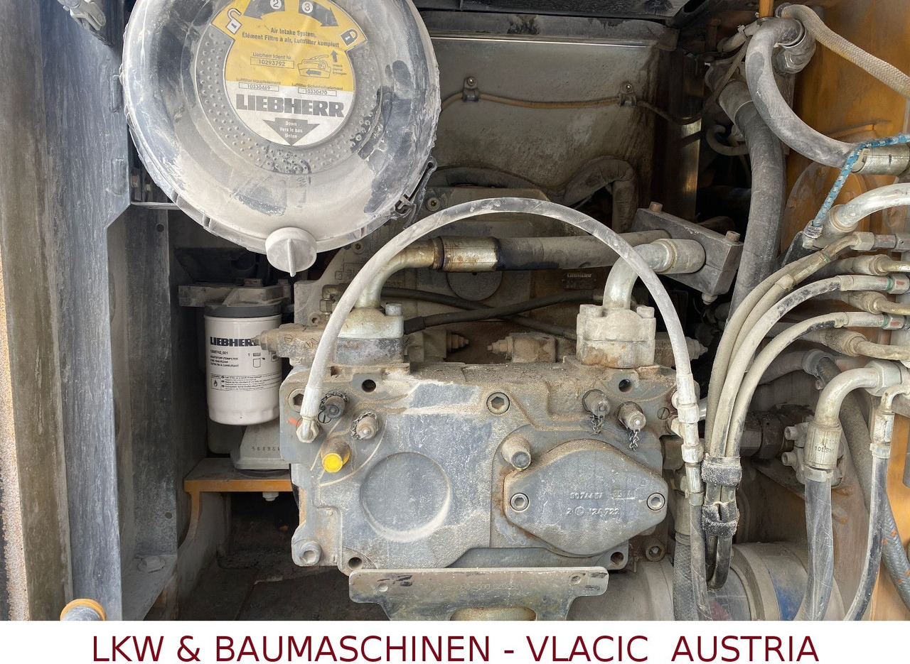 Leasing Liebherr R 924 LC Liebherr R 924 LC: φωτογραφία 8 Leasing Liebherr R 924 LC Liebherr R 924 LC: φωτογραφία 8